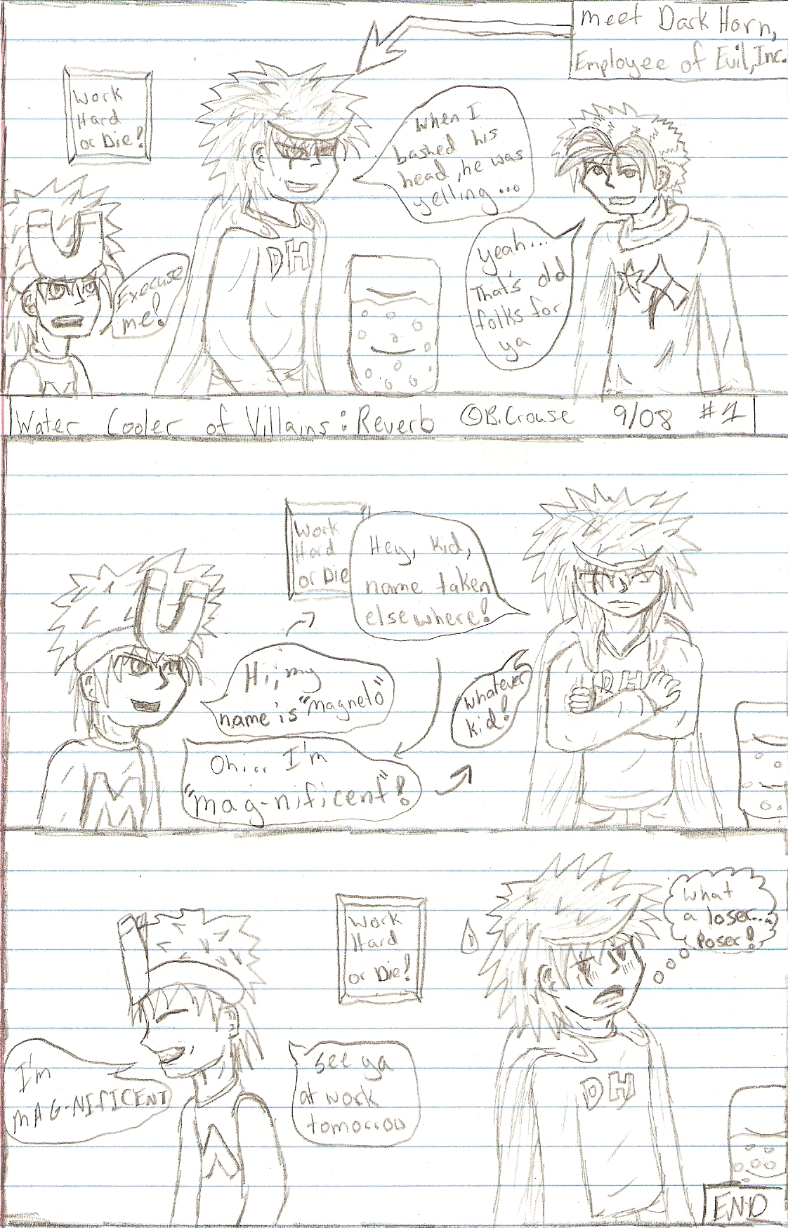 Comic